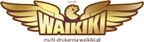logo waikiki multi drukarnia